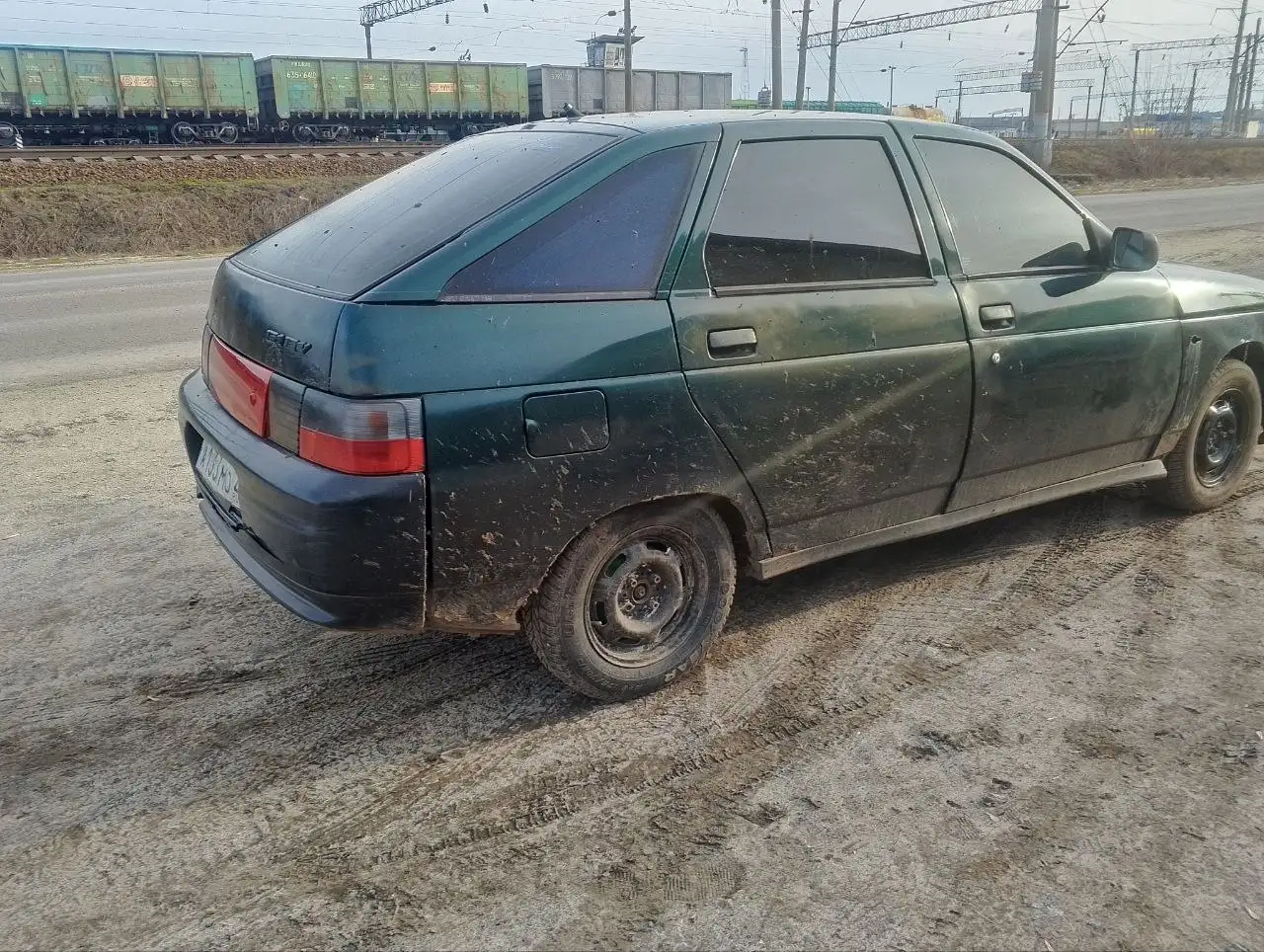 Два варианта за 100000 - Запчасти (Авто) в Чебоксары
