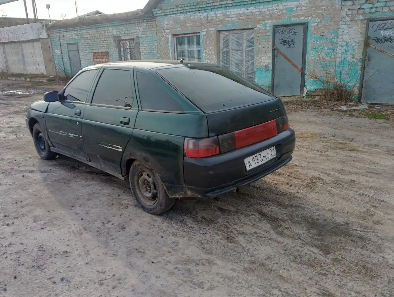 Два варианта за 100000 - Запчасти (Авто) в Чебоксары