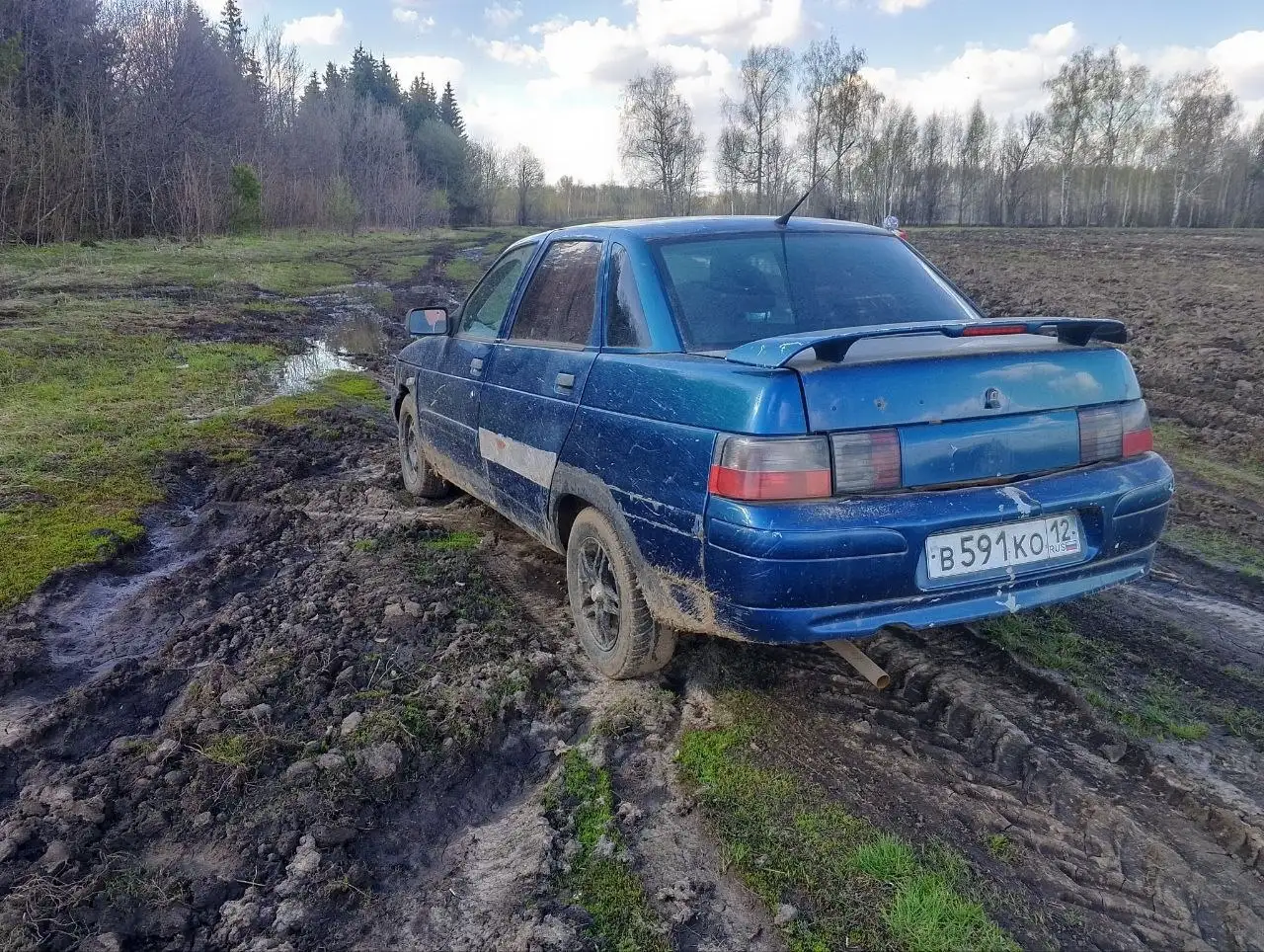 Два варианта за 100000 - Запчасти (Авто) в Чебоксары