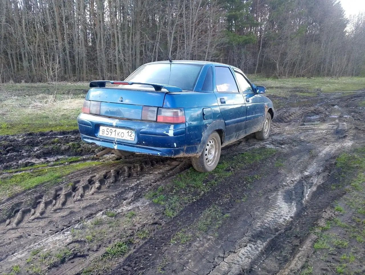 Два варианта за 100000 - Запчасти (Авто) в Чебоксары