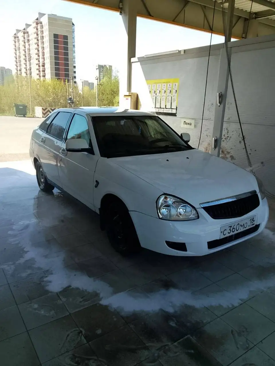 Лада Приора 2011 - Легковые автомобили (Авто) в Чебоксары