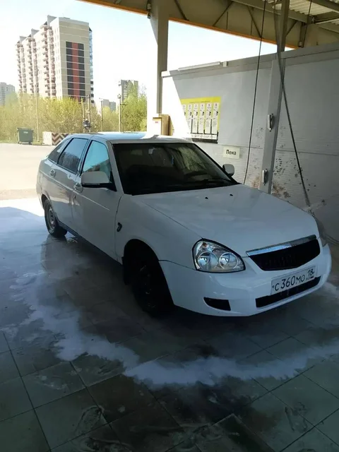 Лада Приора 2011 - Автоэлектроника в Чебоксары