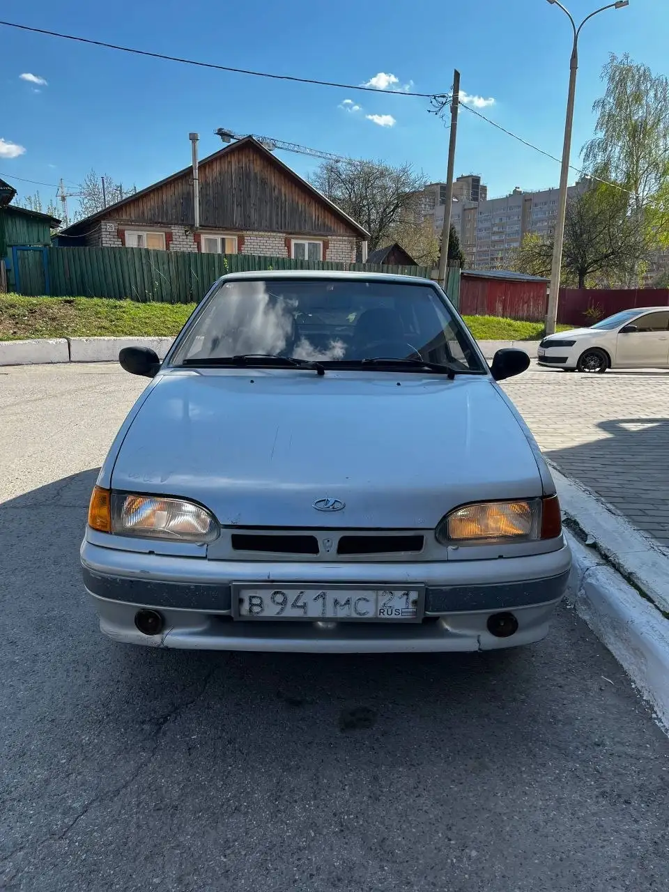 ВАЗ 2114 2004г - Легковые автомобили (Авто) в Чебоксары