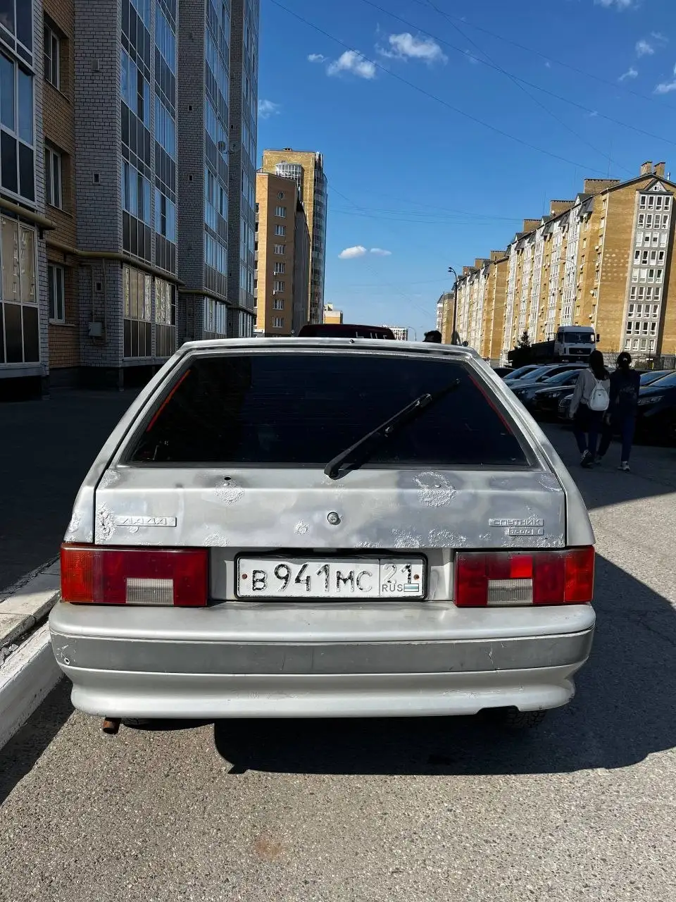 ВАЗ 2114 2004г - Легковые автомобили (Авто) в Чебоксары