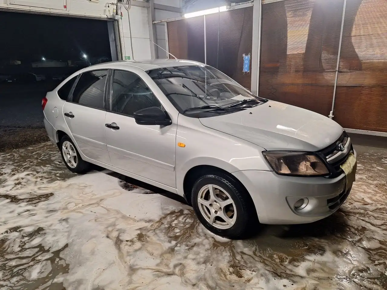 Продажа Лада Гранта 2015 - Легковые автомобили (Авто) в Чебоксары