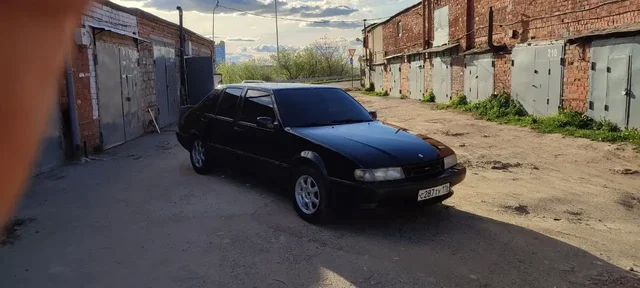 Saab 9000 1995 - Покупка автомобилей в Чебоксары