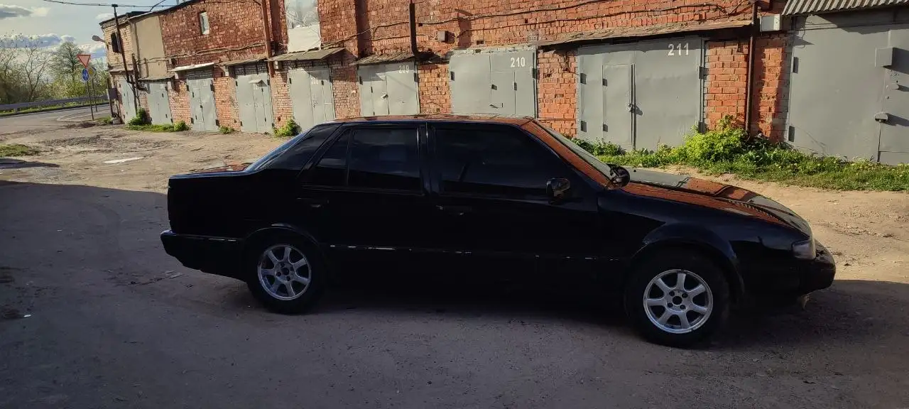 Saab 9000 1995 - Легковые автомобили (Авто) в Чебоксары