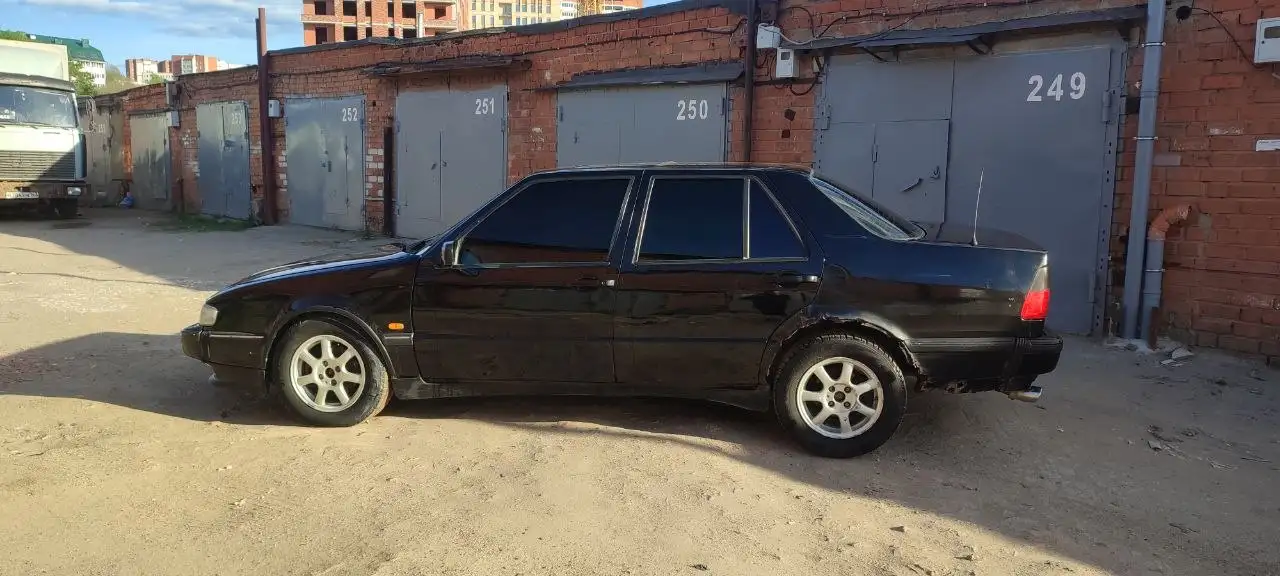 Saab 9000 1995 - Легковые автомобили (Авто) в Чебоксары