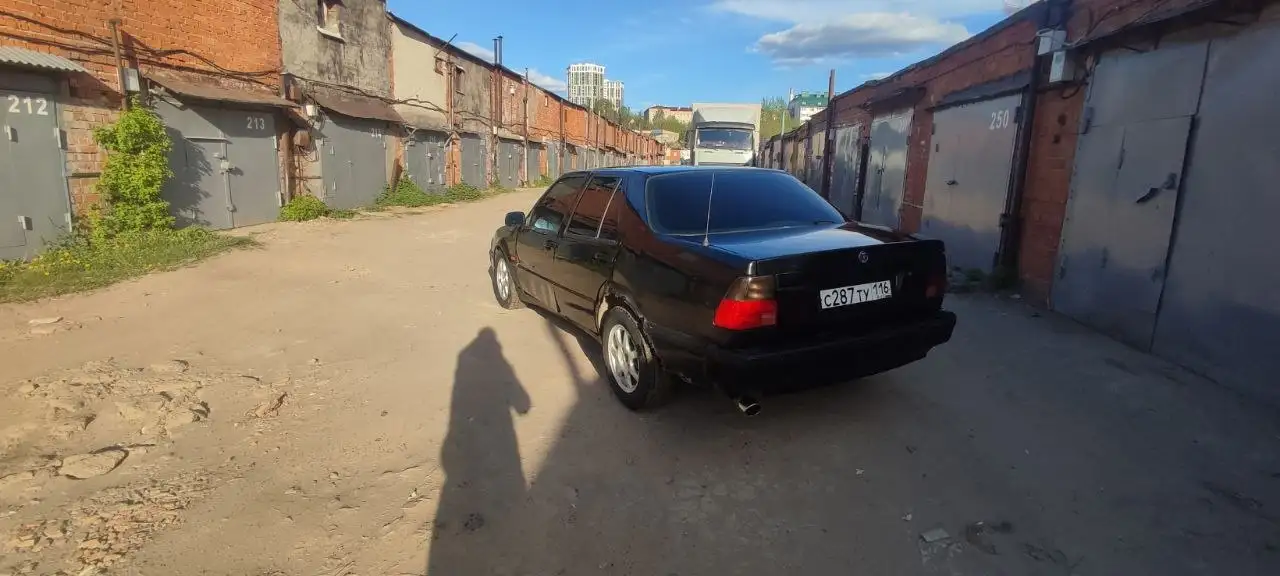 Saab 9000 1995 - Легковые автомобили (Авто) в Чебоксары