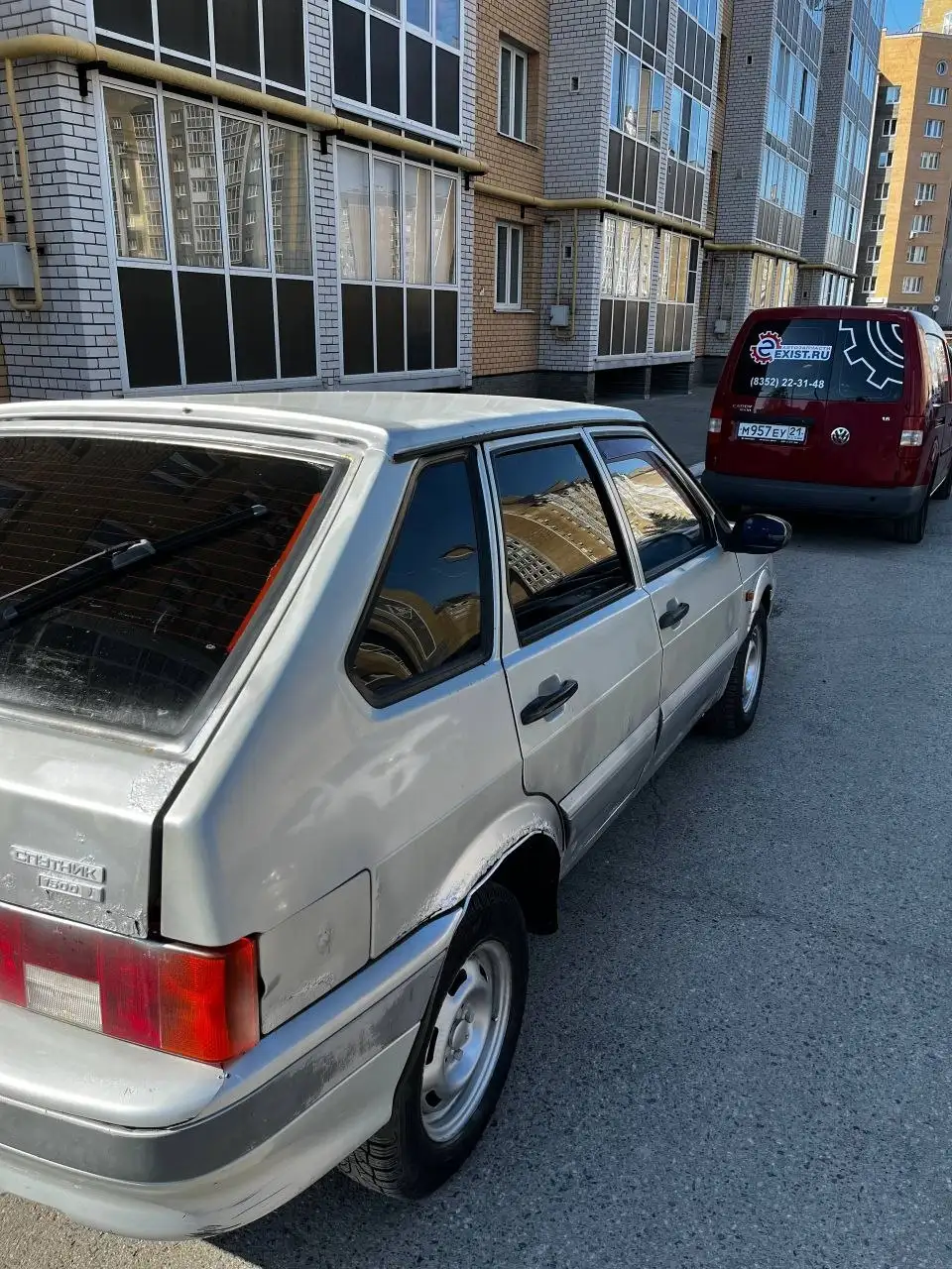 ВаЗ 2114 2004г, 50 000 руб - Авто в Чебоксары