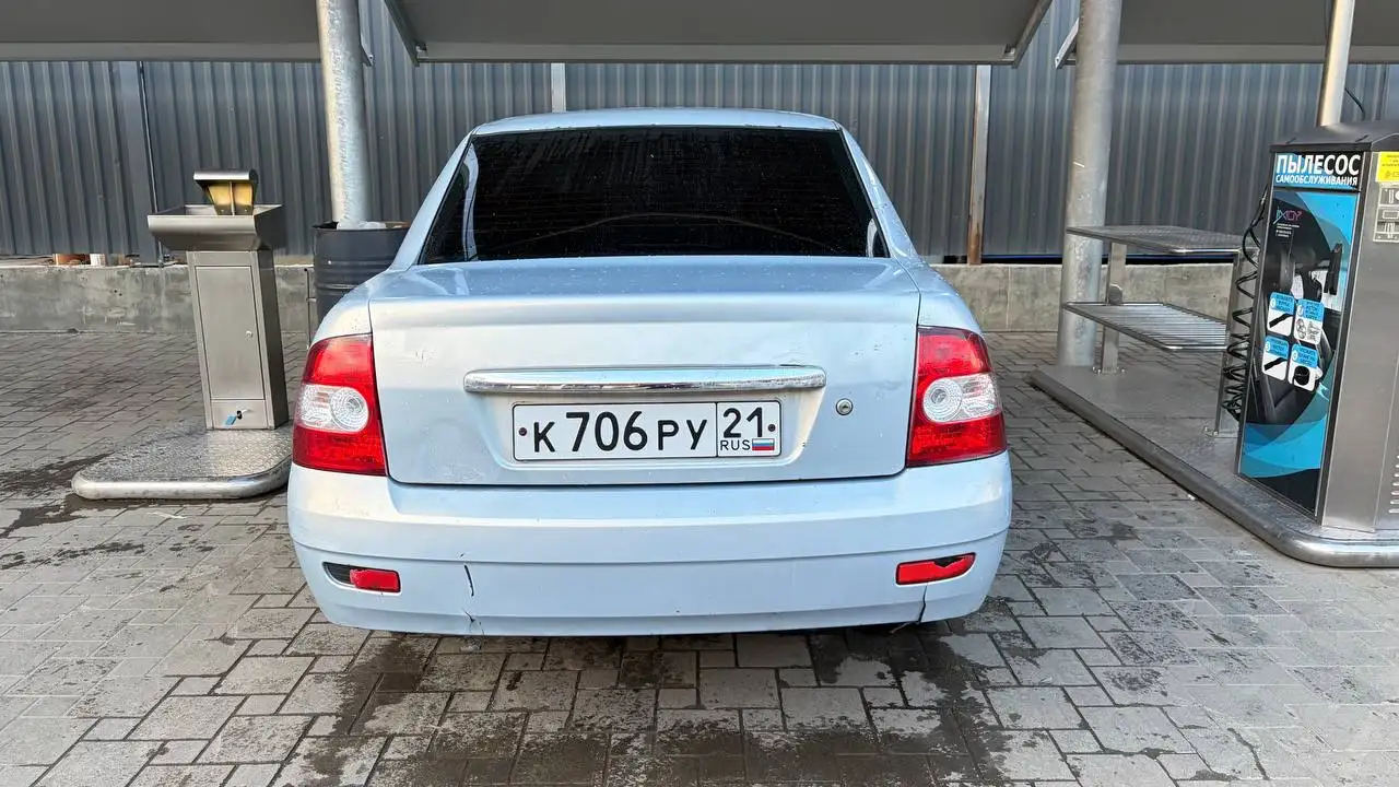 LADA Priora - Легковые автомобили (Авто) в Чебоксары