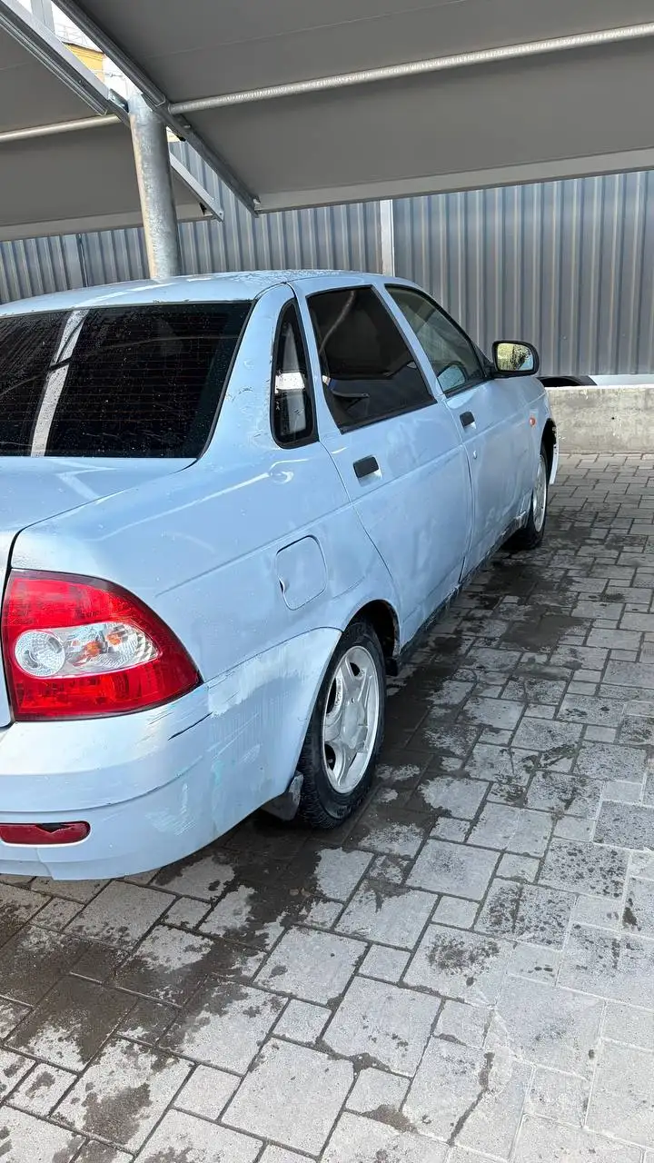 LADA Priora - Легковые автомобили (Авто) в Чебоксары