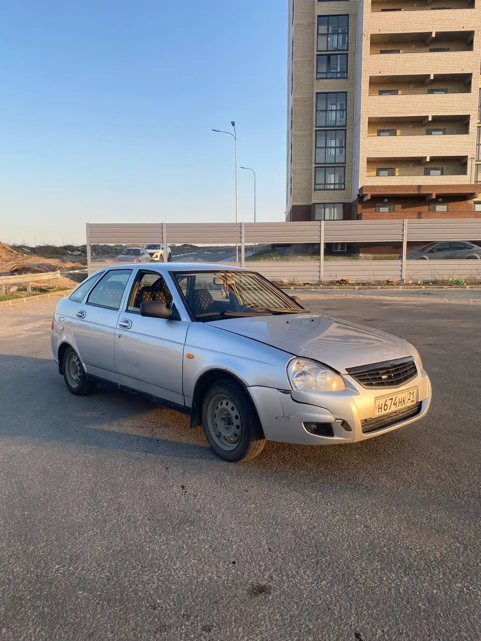 Продам Лада Приора 2008 - Авто в Чебоксары