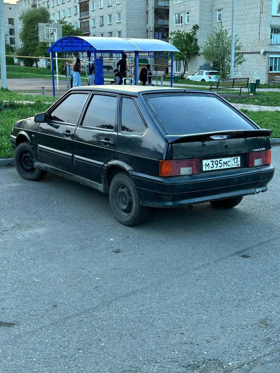 Продам Ладу 2114 2008 год - Легковые автомобили (Авто) в Алатырь