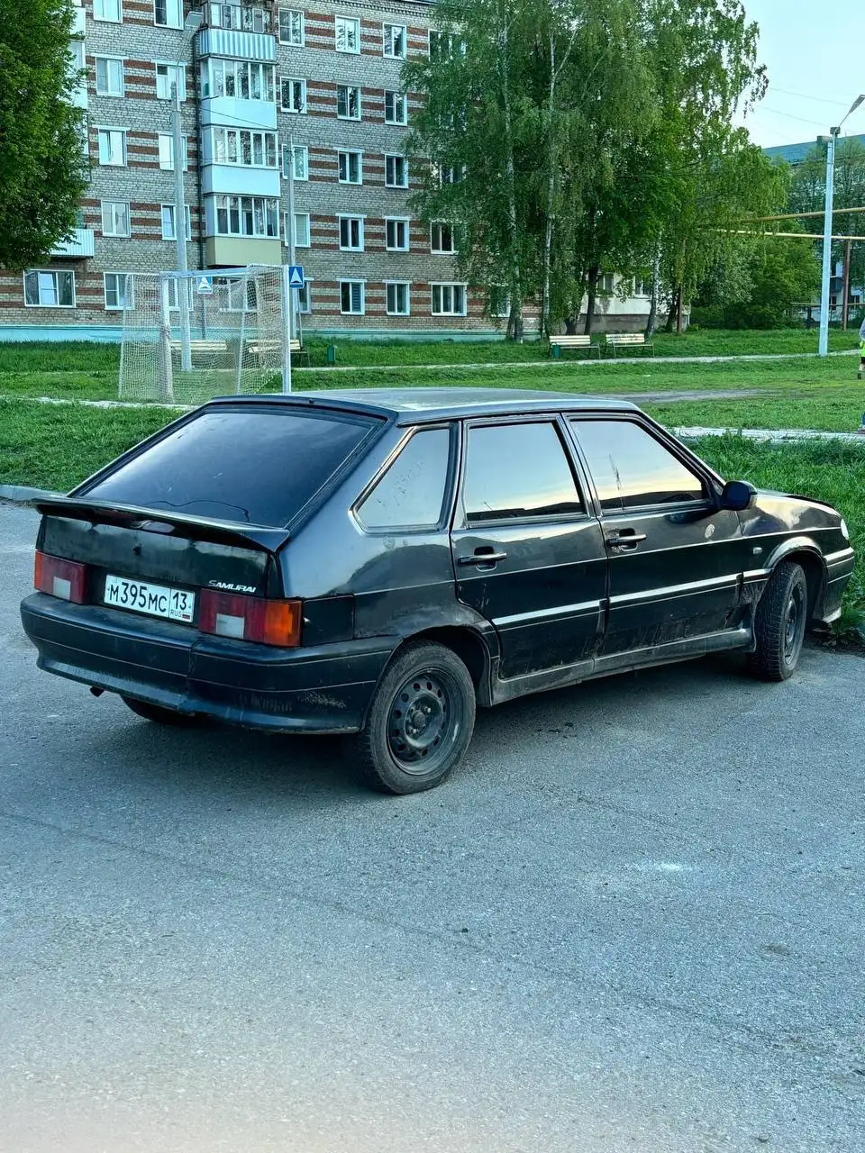 Продам Ладу 2114 2008 год - Легковые автомобили (Авто) в Алатырь