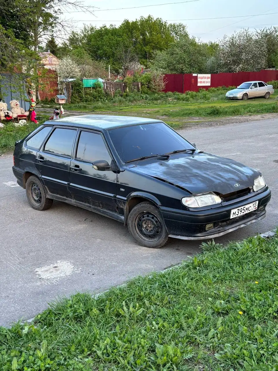 Продам Ладу 2114 2008 год - Легковые автомобили (Авто) в Алатырь