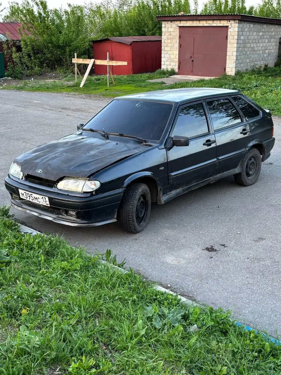 Продам Ладу 2114 2008 год - Легковые автомобили (Авто) в Алатырь