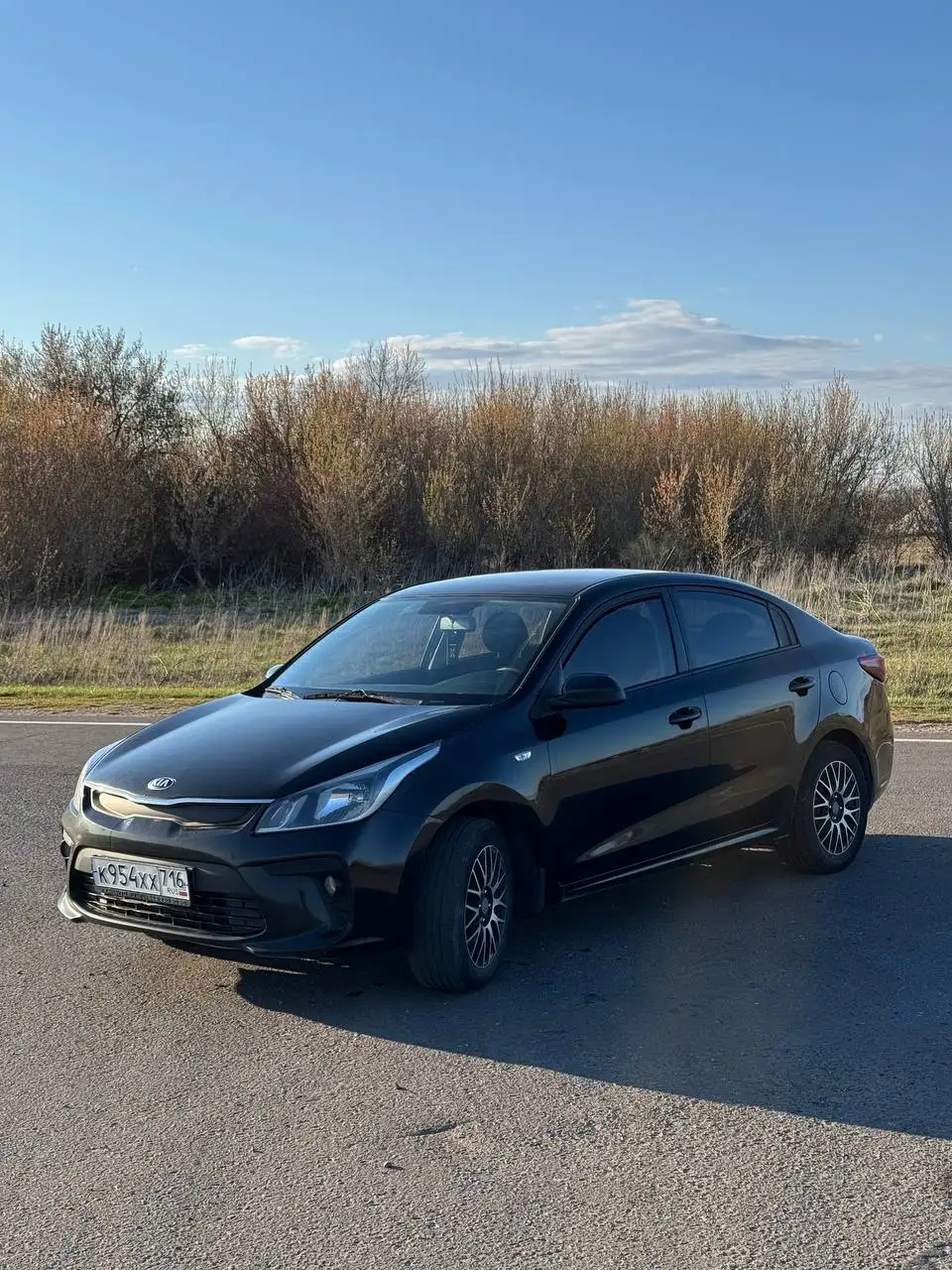 Продажа KIA Rio 2011-2013 -  в Чистополь