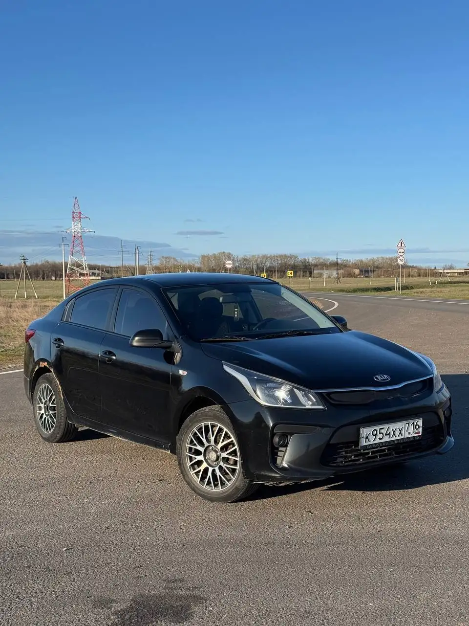 Продажа KIA Rio 2011-2013 -  в Чистополь