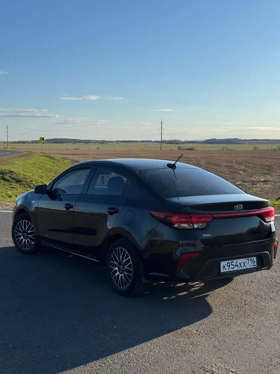 Продажа KIA Rio 2011-2013 -  в Чистополь