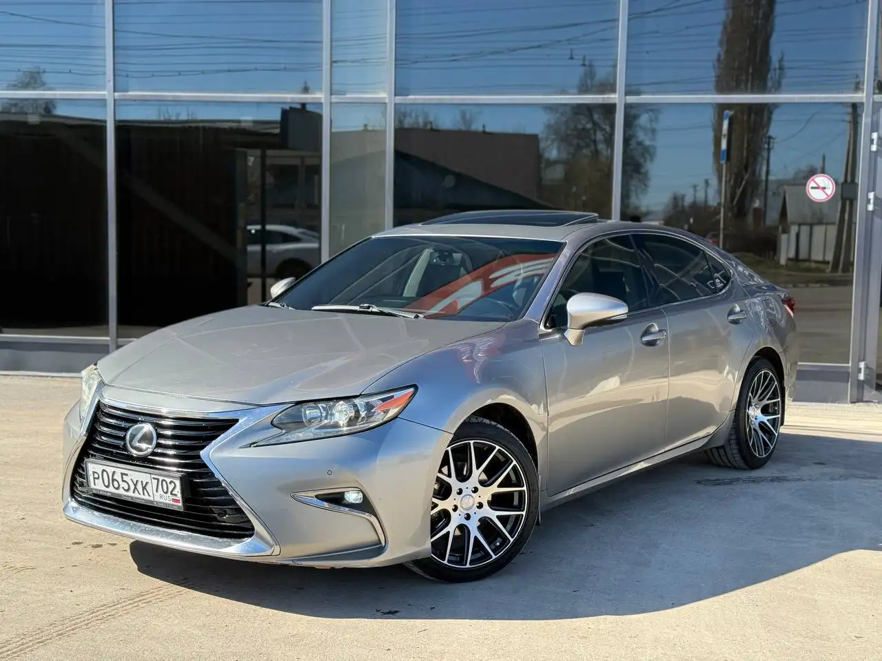 Lexus ES250 2017 Рестайлинг - Легковые автомобили (Авто) в Уфа