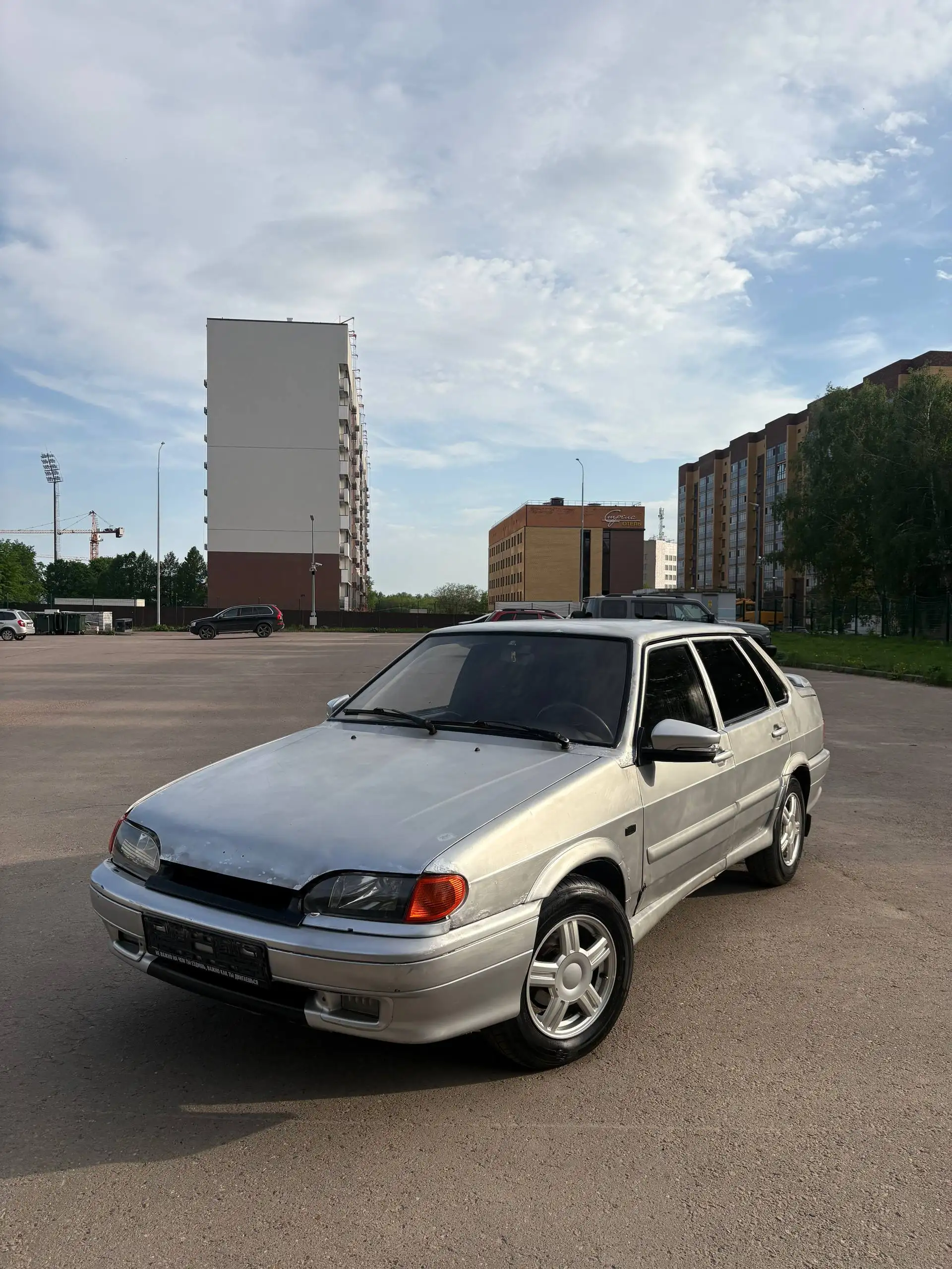Срочная продажа ВАЗ 2115 2011 года - Легковые автомобили (Авто) в Казань