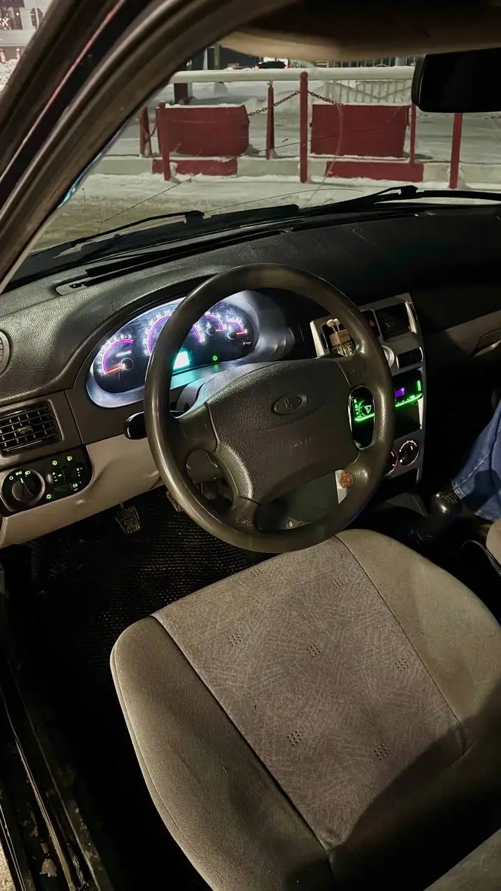 Продам Приору 2007 года - Легковые автомобили (Авто) в Чебоксары