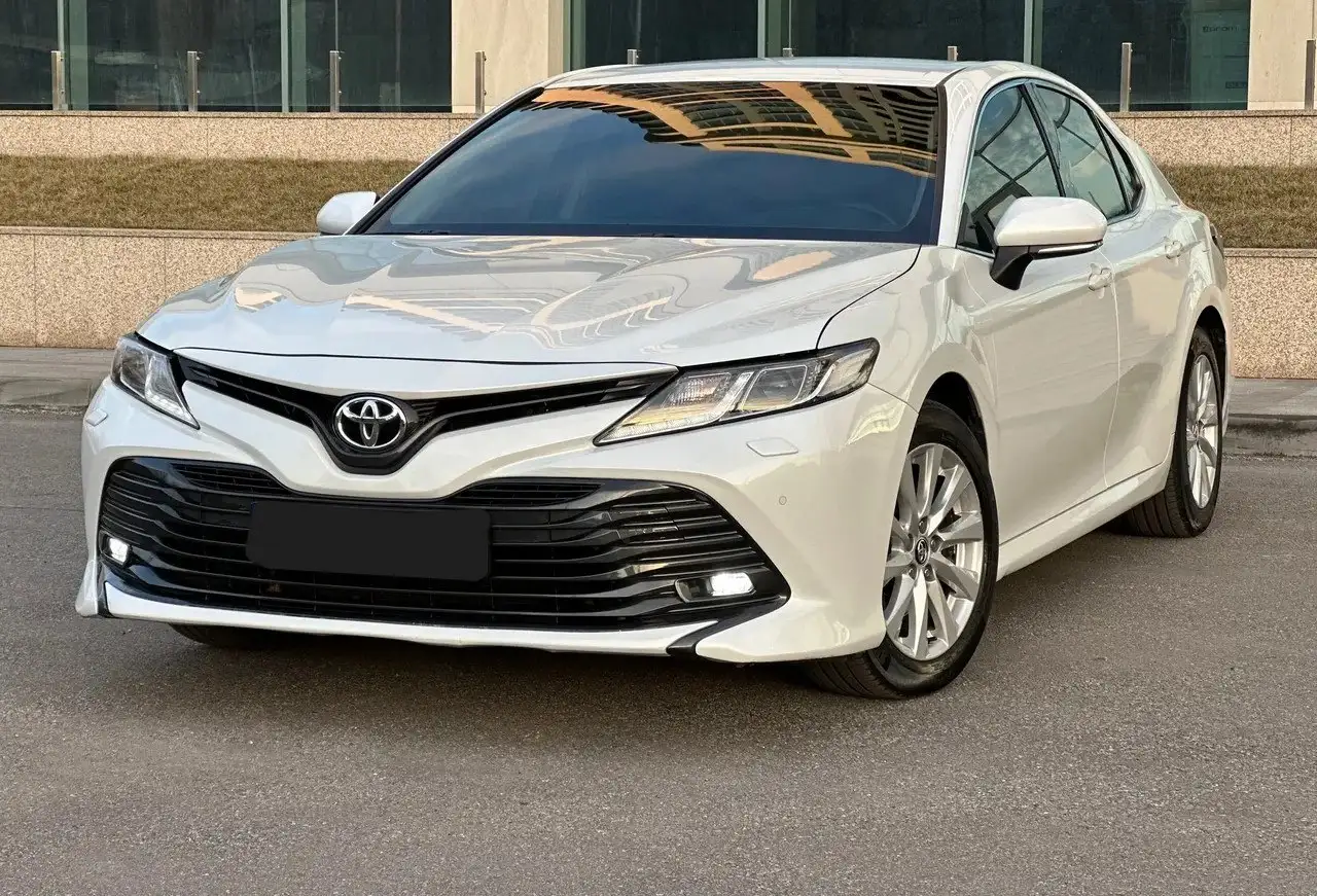 Toyota Camry 2018 в хорошем состоянии - Легковые автомобили (Авто) в Чебоксары