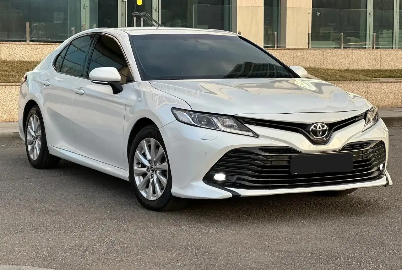 Toyota Camry 2018 в хорошем состоянии - Легковые автомобили (Авто) в Чебоксары