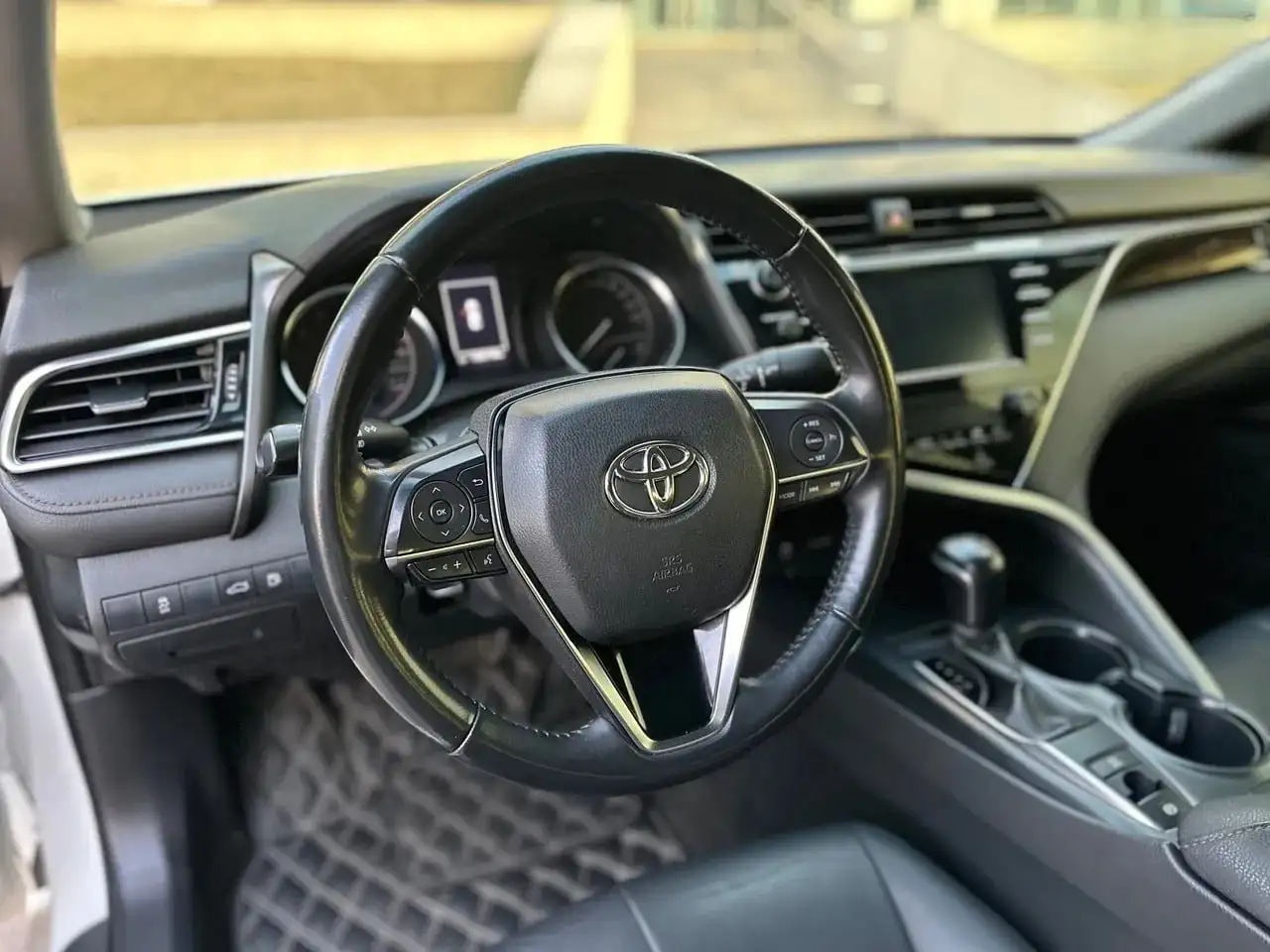 Toyota Camry 2018 в хорошем состоянии - Легковые автомобили (Авто) в Чебоксары