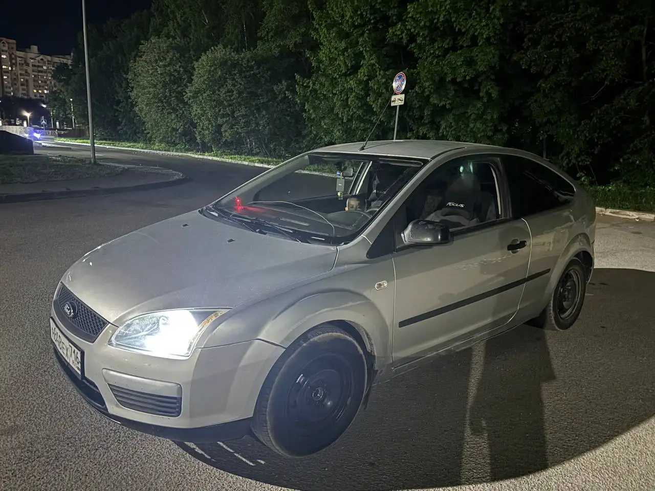 Ford Focus 2006 1.4 механика - Авто в Казань