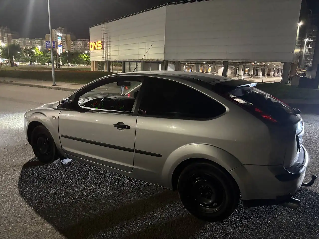 Ford Focus 2006 1.4 механика - Авто в Казань