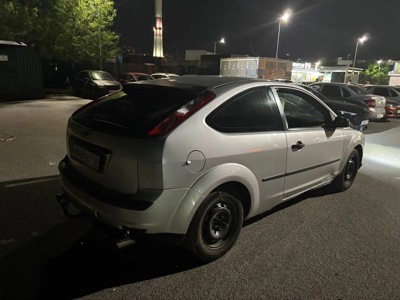Ford Focus 2006 1.4 механика - Авто в Казань