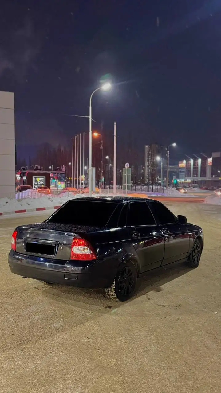 Продам Приору 2 2007 года - Легковые автомобили (Авто) в Чебоксары