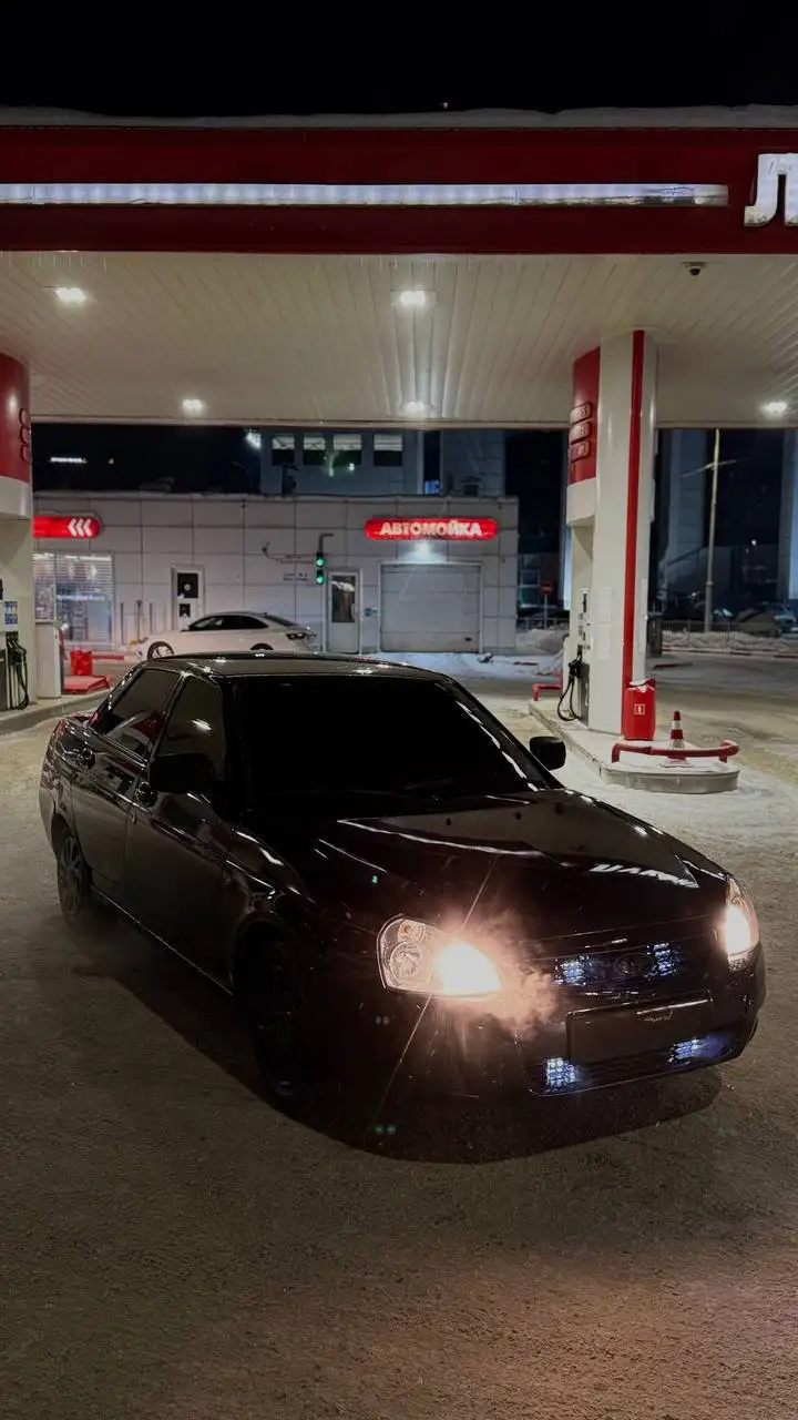 Продам Приору 2 2007 года - Легковые автомобили (Авто) в Чебоксары