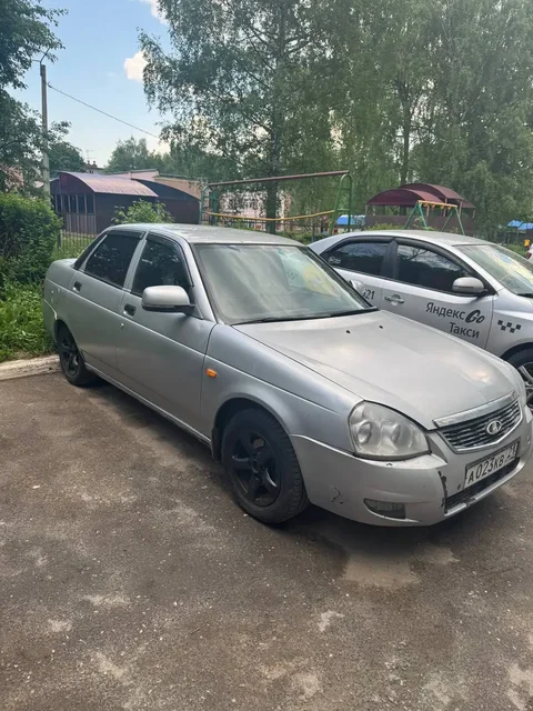 Приора 2008 - Авто в Чебоксары