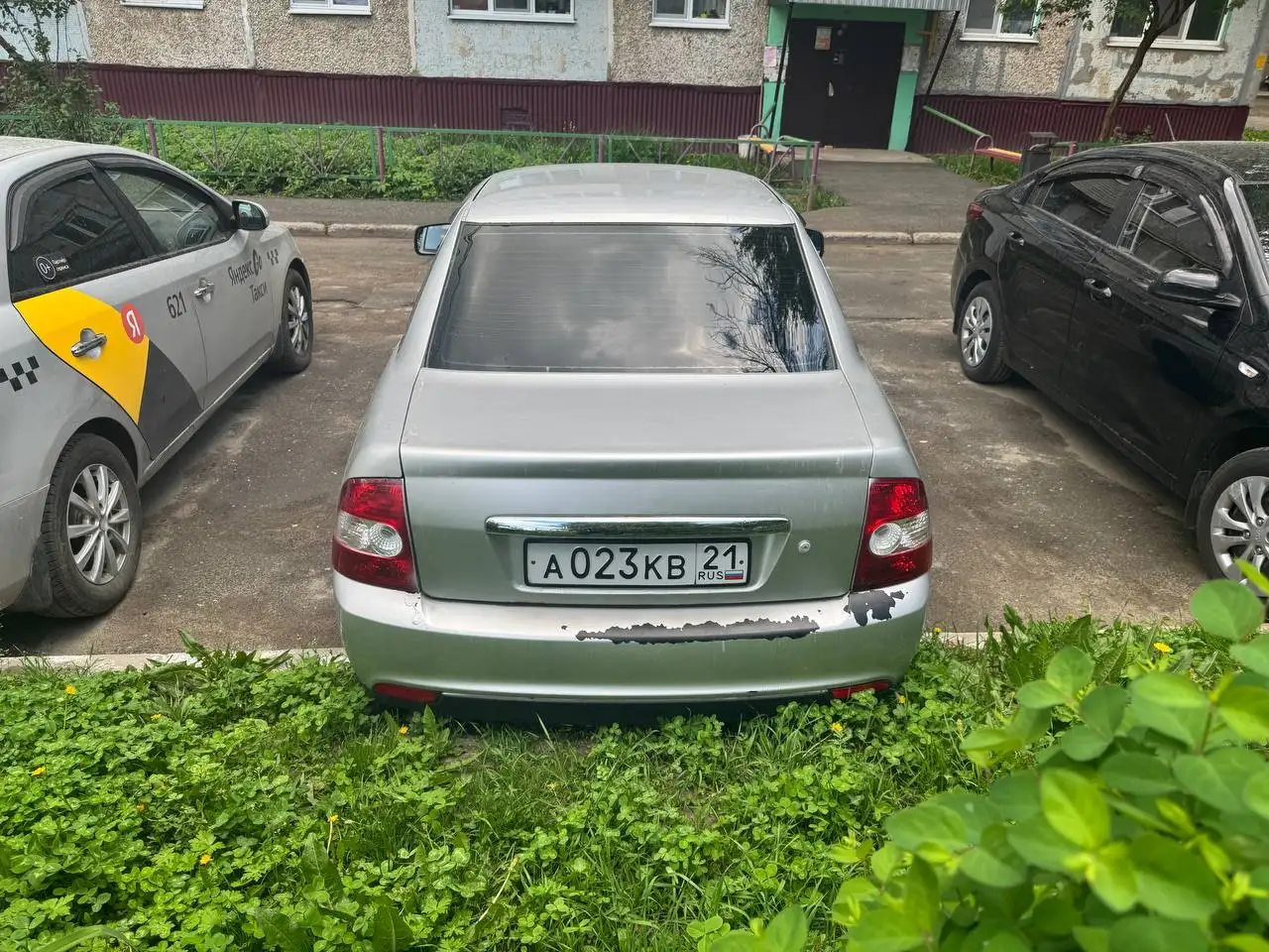 Приора 2008 - Легковые автомобили (Авто) в Чебоксары