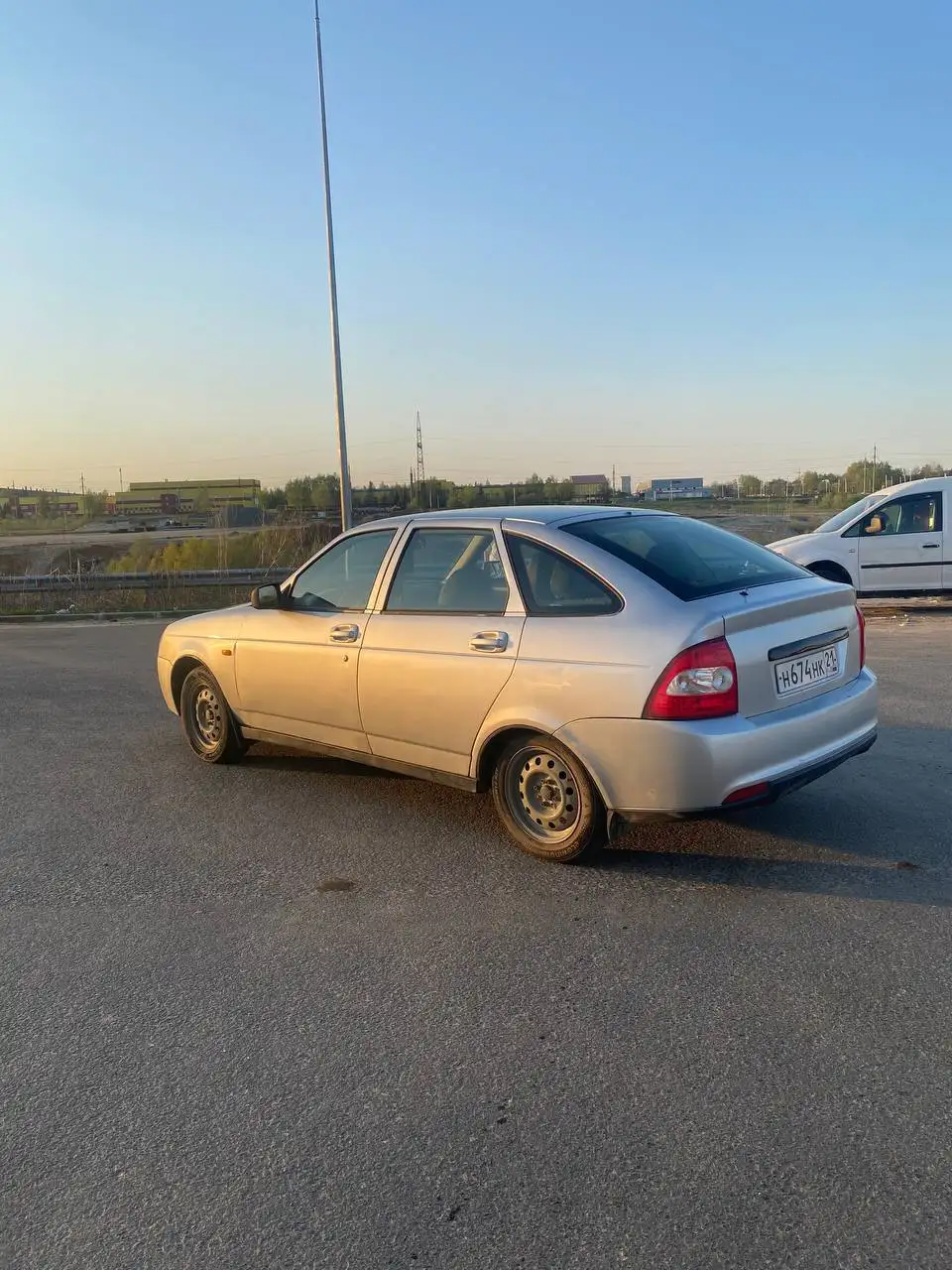 Продам Приору 2008 - Легковые автомобили (Авто) в Чебоксары