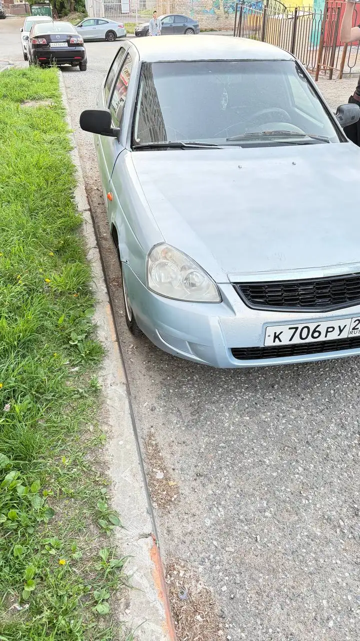 LADA Priora - Легковые автомобили (Авто) в Чебоксары
