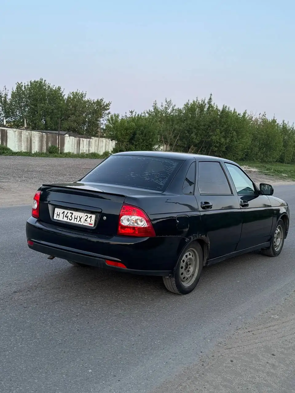 Приора 2008 года в хорошем состоянии - Авто в Чебоксары