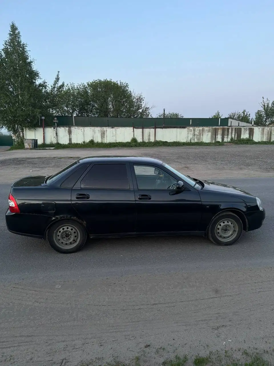 Приора 2008 года в хорошем состоянии - Авто в Чебоксары