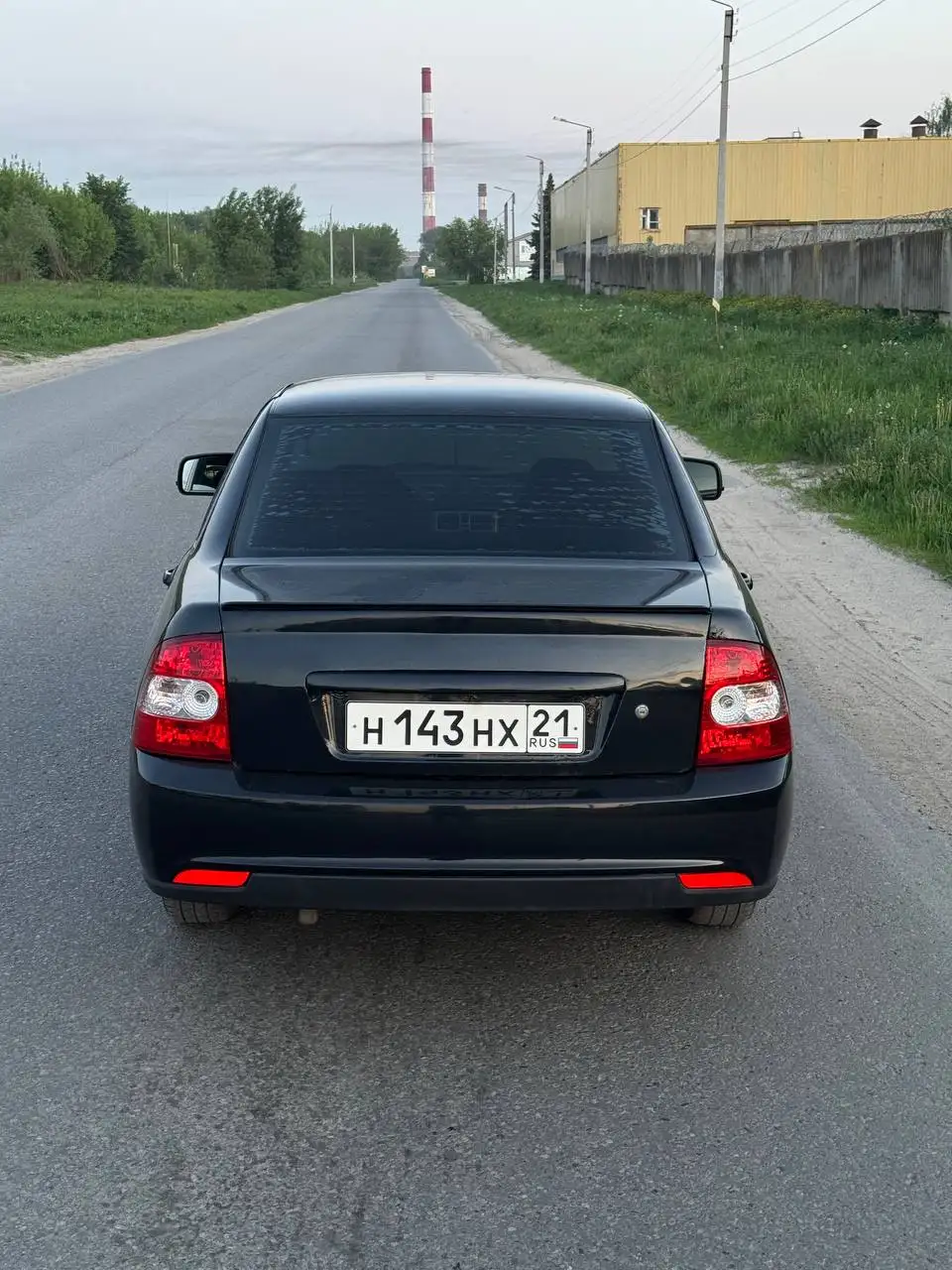 Приора 2008 года в хорошем состоянии - Авто в Чебоксары