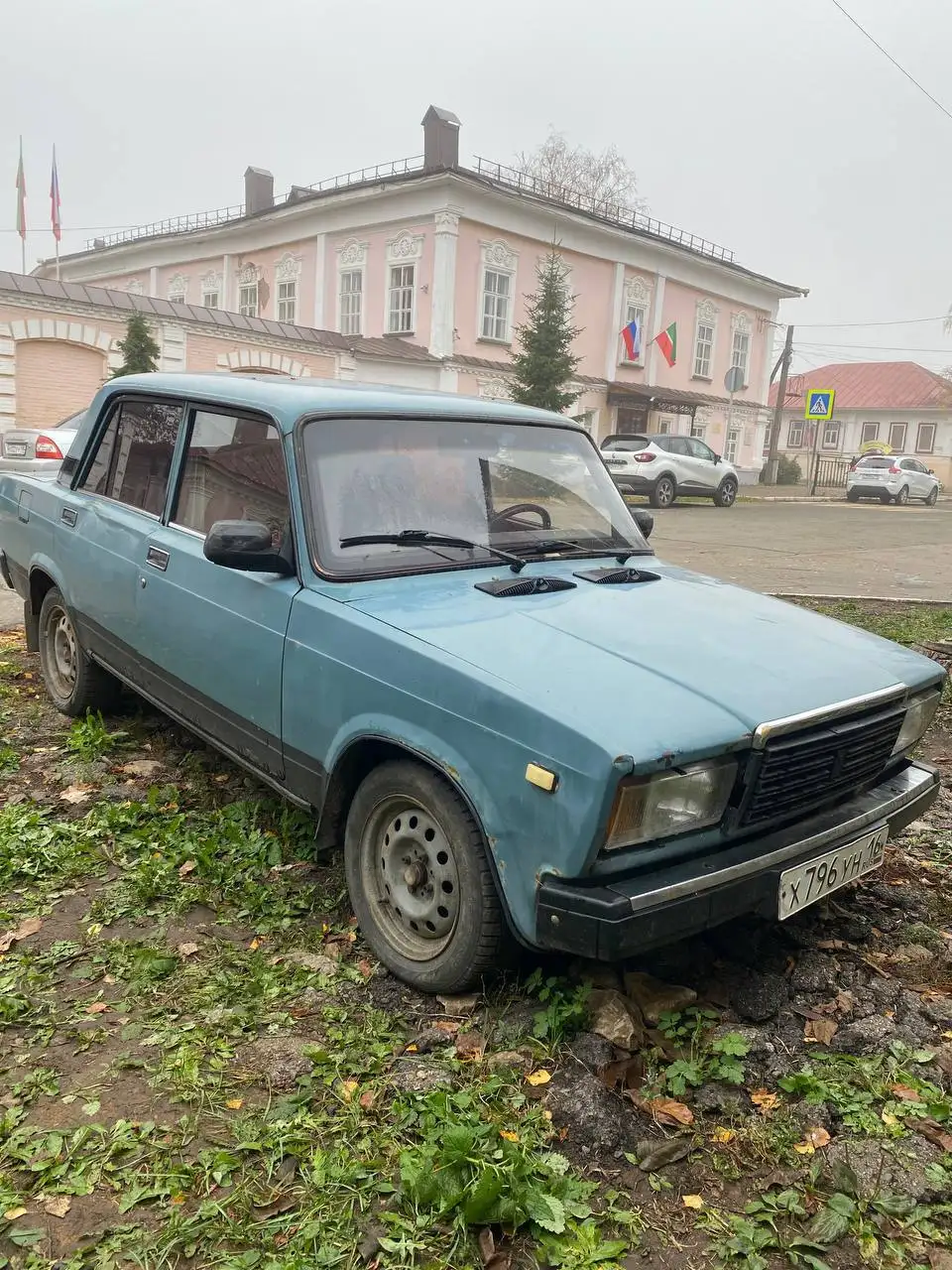Продается ВАЗ 2107 инжектор - Легковые автомобили (Авто) в Чебоксары