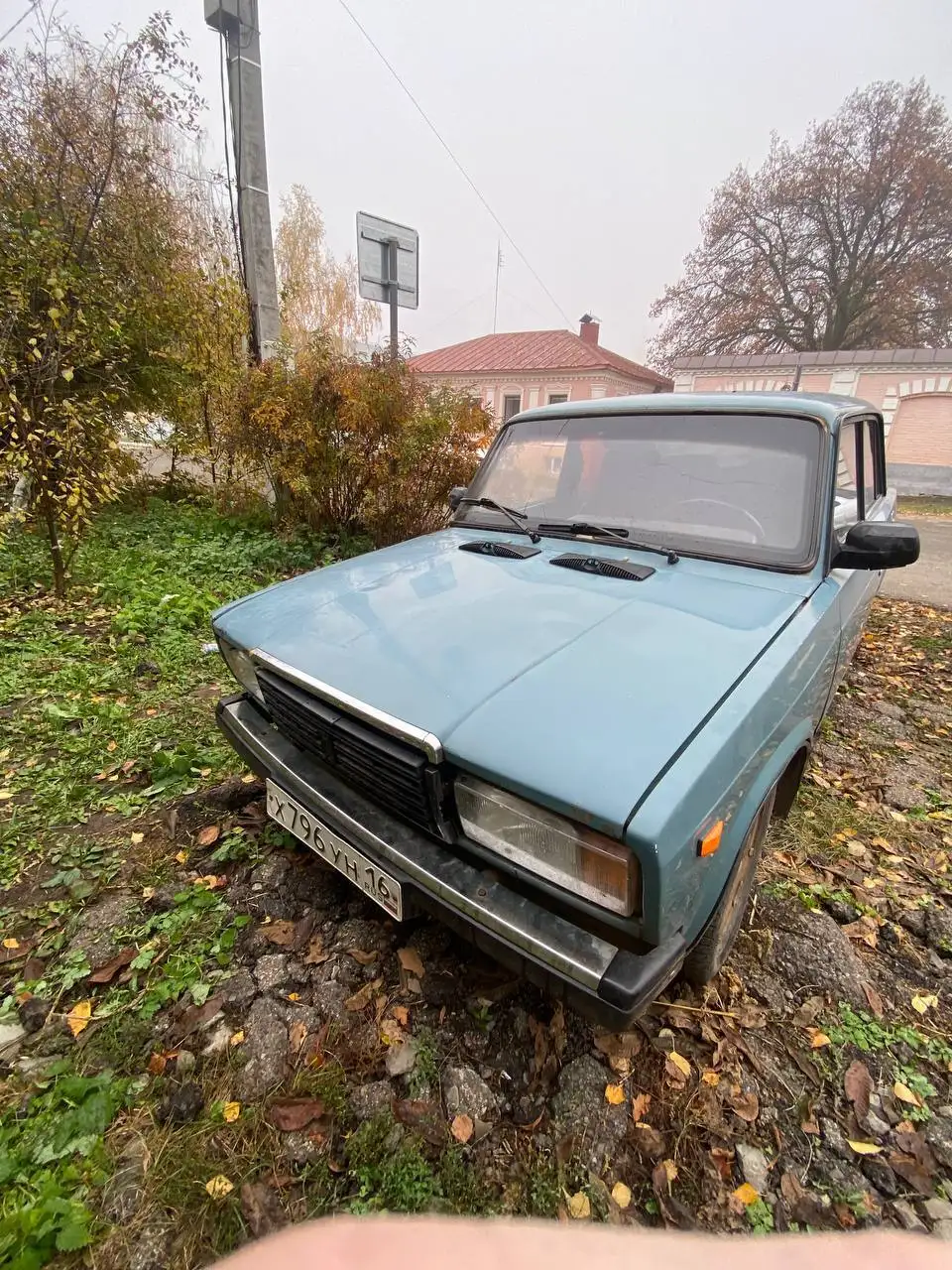 Продается ВАЗ 2107 инжектор - Легковые автомобили (Авто) в Чебоксары