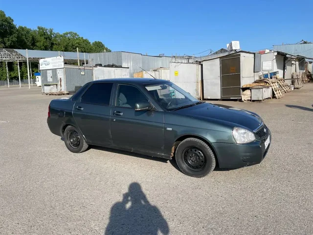 Продажа Лада Приора 2010 - Авто в Чебоксары
