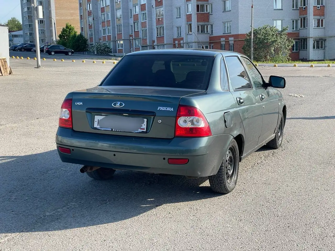 Продажа Лада Приора 2010 - Легковые автомобили (Авто) в Чебоксары