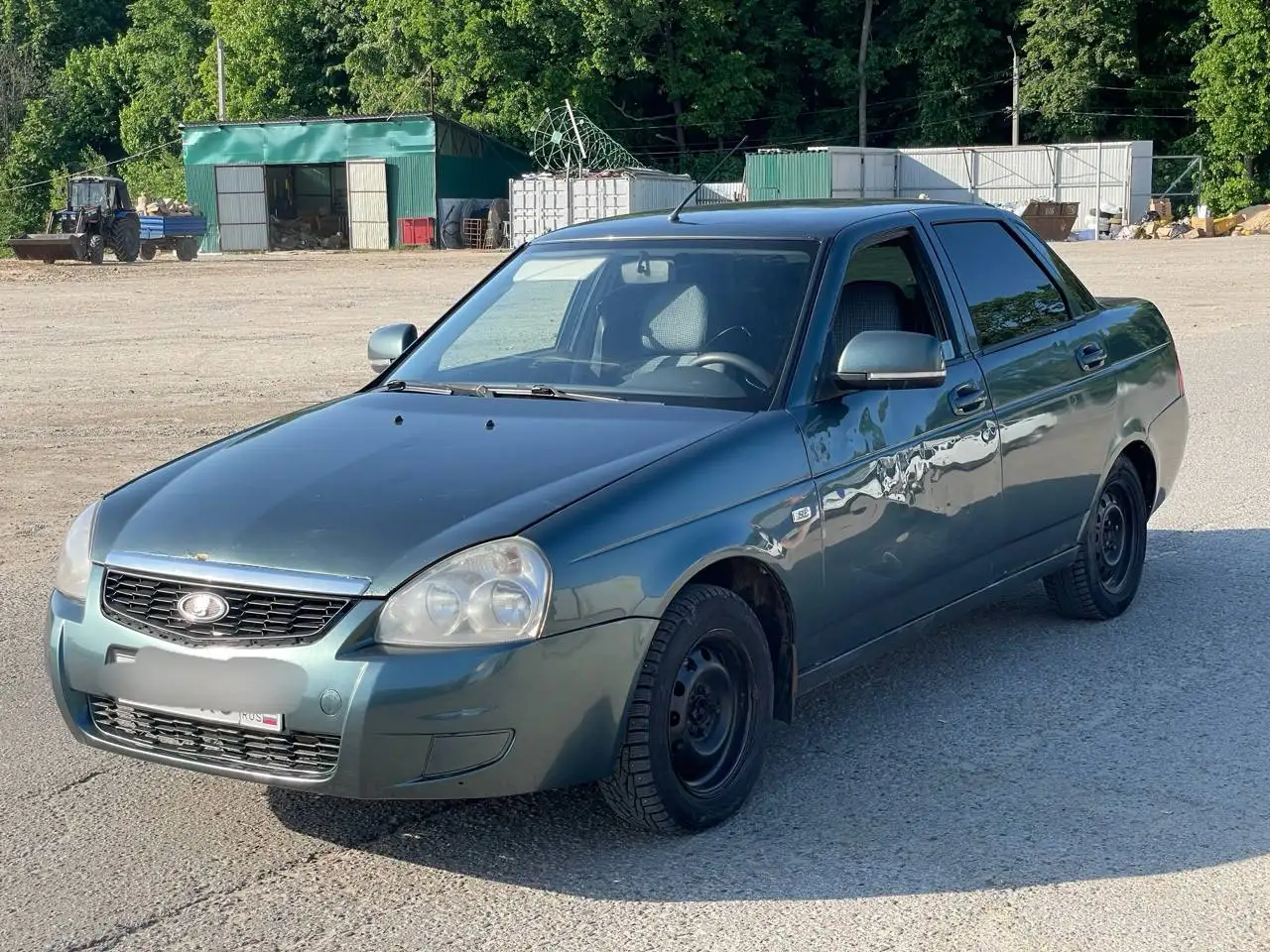 Продажа Лада Приора 2010 - Легковые автомобили (Авто) в Чебоксары