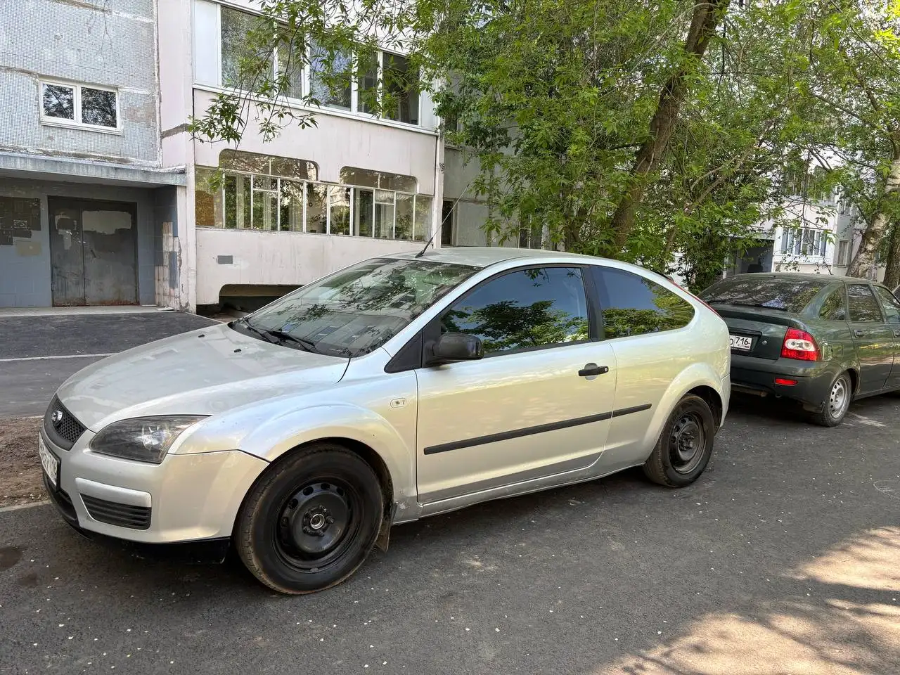 Продажа Ford Focus 2006 - Авто в Казань