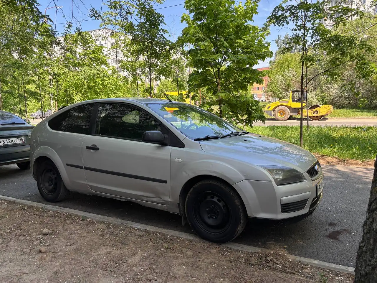 Продажа Ford Focus 2006 - Авто в Казань