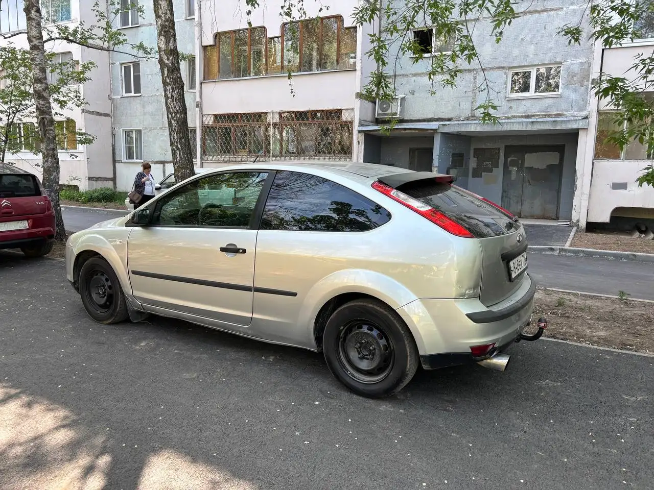 Продажа Ford Focus 2006 - Авто в Казань